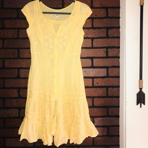 Free People Sun Dress ☀️